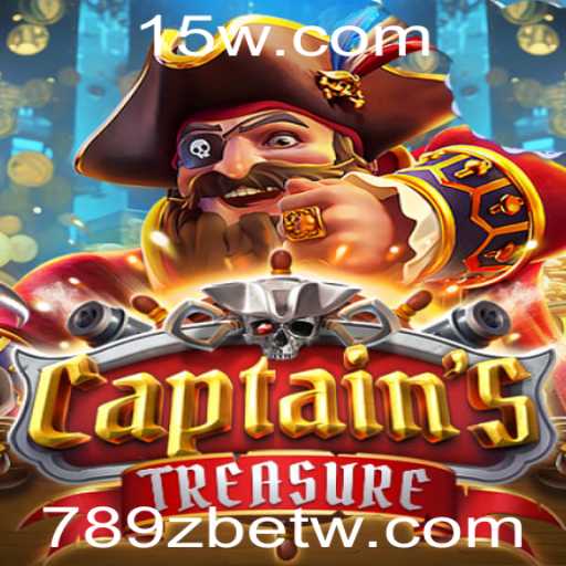 CaptainssTreasure: Mergulhe na Aventura de Tesouros Piratas com 789zbet