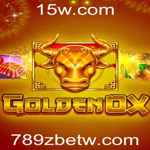 Descubra o Inovador Jogo GoldenOx com 789zbet