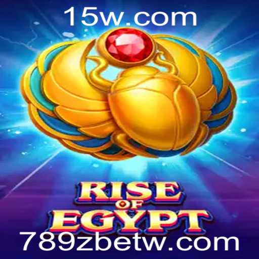 RiseOfEgypt: Uma Aventura no Antigo Egito com 789zbet